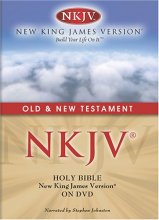 Cover art for Holy Bible: Nkjv Old & New Testament