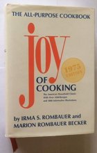 Cover art for The Joy of Cooking 10th Edition The All Purpose Cookbook