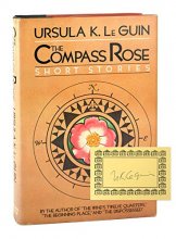 Cover art for The Compass Rose