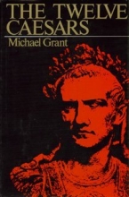 Cover art for The Twelve Caesars