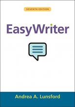 Cover art for EasyWriter