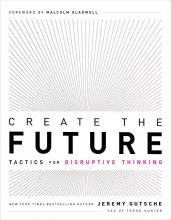 Cover art for Create the Future + the Innovation Handbook: Tactics for Disruptive Thinking