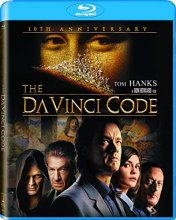 Cover art for The Da Vinci Code [Blu-ray]