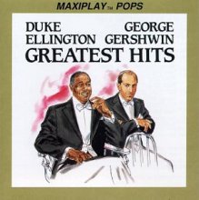 Cover art for George Gershwin/Duke Ellington - Greatest Hits