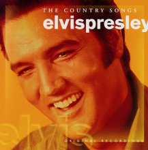 Cover art for Elvis Presley-The Country Songs
