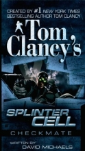 Cover art for Checkmate (Tom Clancy's Splinter Cell)