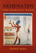 Cover art for Akhenaten: The Heretic King
