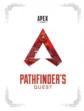 Cover art for Apex Legends: Pathfinder's Quest (Lore Book)