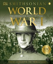 Cover art for World War I: The Definitive Visual History