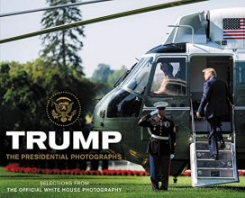 Cover art for Trump: The Presidential Photographs