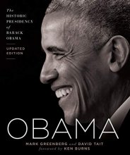 Cover art for Obama: The Historic Presidency of Barack Obama - Updated Edition