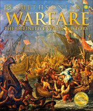 Cover art for Warfare: The Definitive Visual History
