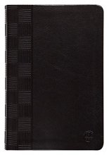 Cover art for The Passion Translation New Testament, Black (2nd Edition, Faux Leather) – In-Depth Bible with Psalms, Proverbs, and Song of Songs, Makes a Great Gift for Confirmation, Holidays, and More