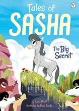 Cover art for Tales of Sasha 1: The Big Secret