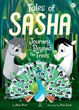 Cover art for Tales of Sasha 2: Journey Beyond the Trees