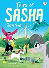 Cover art for Tales of Sasha 8: Showtime!
