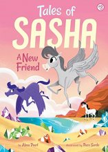 Cover art for Tales of Sasha 3: A New Friend
