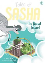 Cover art for Tales of Sasha 7: The Royal Island