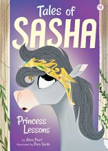 Cover art for Tales of Sasha 4: Princess Lessons