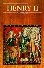 Cover art for Henry II (English Monarchs)