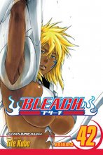 Cover art for Bleach, Vol. 42