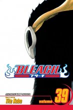 Cover art for Bleach, Vol. 39