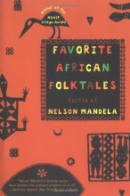 Cover art for Favorite African Folktales