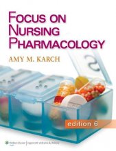 Cover art for Focus on Nursing Pharmacology + Lippincott's Photo Atlas of Medication Administration