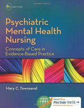 Cover art for Psychiatric Mental Health Nursing: Concepts of Care in Evidence-Based Practice