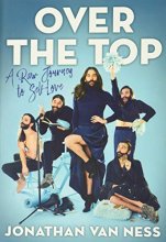 Cover art for Over the Top: A Raw Journey to Self-Love