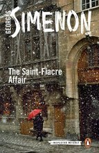Cover art for The Saint-Fiacre Affair (Inspector Maigret)
