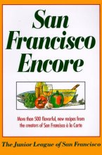 Cover art for San Francisco Encore