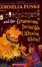 Cover art for Ghosthunters #2: Ghosthunters and the Gruesome Invincible Lightning Ghost