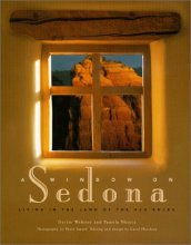 Cover art for A Window on Sedona, Living in the Land of the Red Rocks