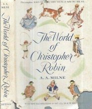 Cover art for The World of Christopher Robin: When We Were Young and Now We Are Six