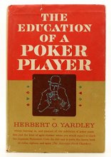 Cover art for The Education of a Poker Player