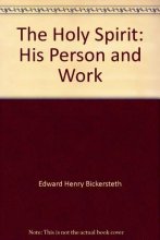 Cover art for The Holy Spirit: His Person and Work