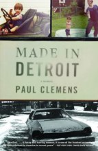 Cover art for Made in Detroit: A Memoir
