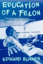 Cover art for Education Of A Felon