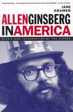 Cover art for Allen Ginsberg in America: With a New Introduction by the Author