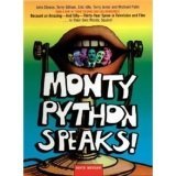 Cover art for Monty Python Speaks!