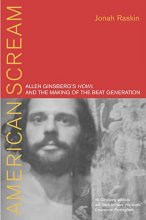 Cover art for American Scream: Allen Ginsberg's Howl and the Making of the Beat Generation