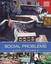 Cover art for Social Problems: Census Edition
