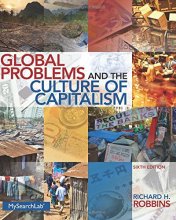 Cover art for Global Problems and the Culture of Capitalism (6th Edition)