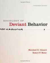 Cover art for Sociology of Deviant Behavior
