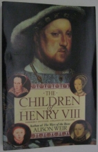 Cover art for Children of Henry VIII