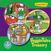 Cover art for VeggieTales Treasury