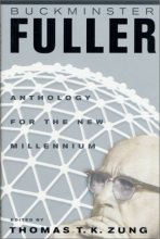 Cover art for Buckminster Fuller: Anthology for the New Millennium