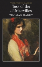 Cover art for Tess of the D'Urbervilles (Wadsworth Collection)
