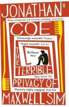 Cover art for The Terrible Privacy of Maxwell Sim
